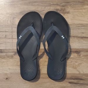 Under Armor sandals